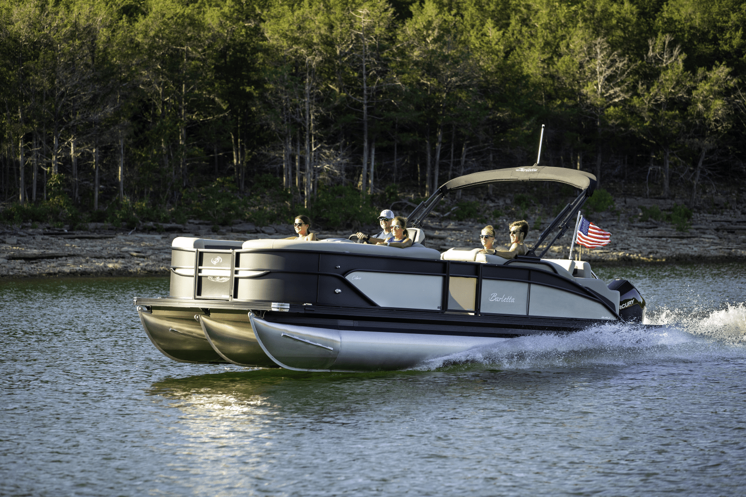 The Image of Barletta Cabrio 22 U 2026 - 0