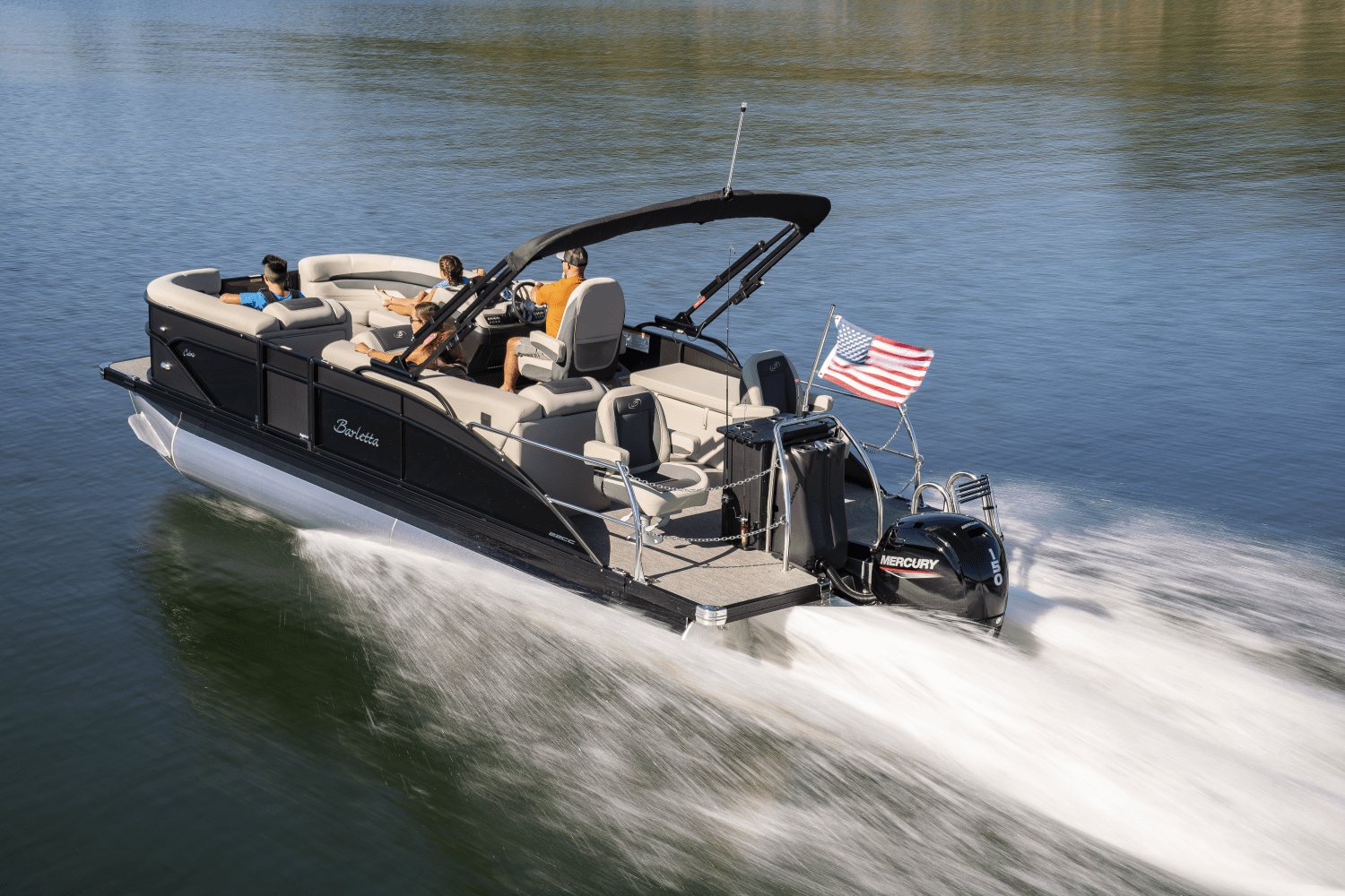 Slide: The Image of Barletta CABRIO22UC 2025 - 2