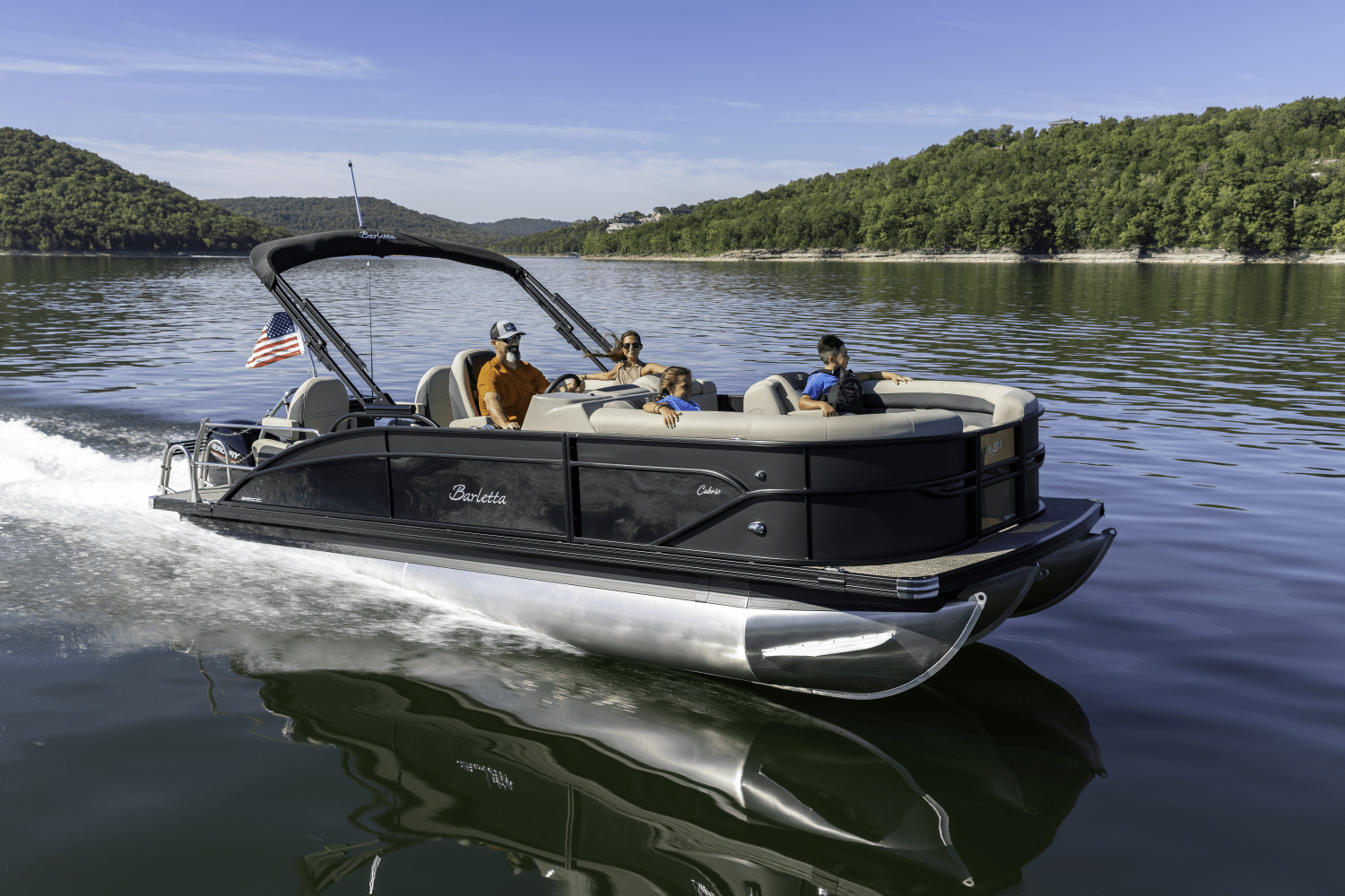 Slide: The Image of Barletta CABRIO22UC 2025 - 36