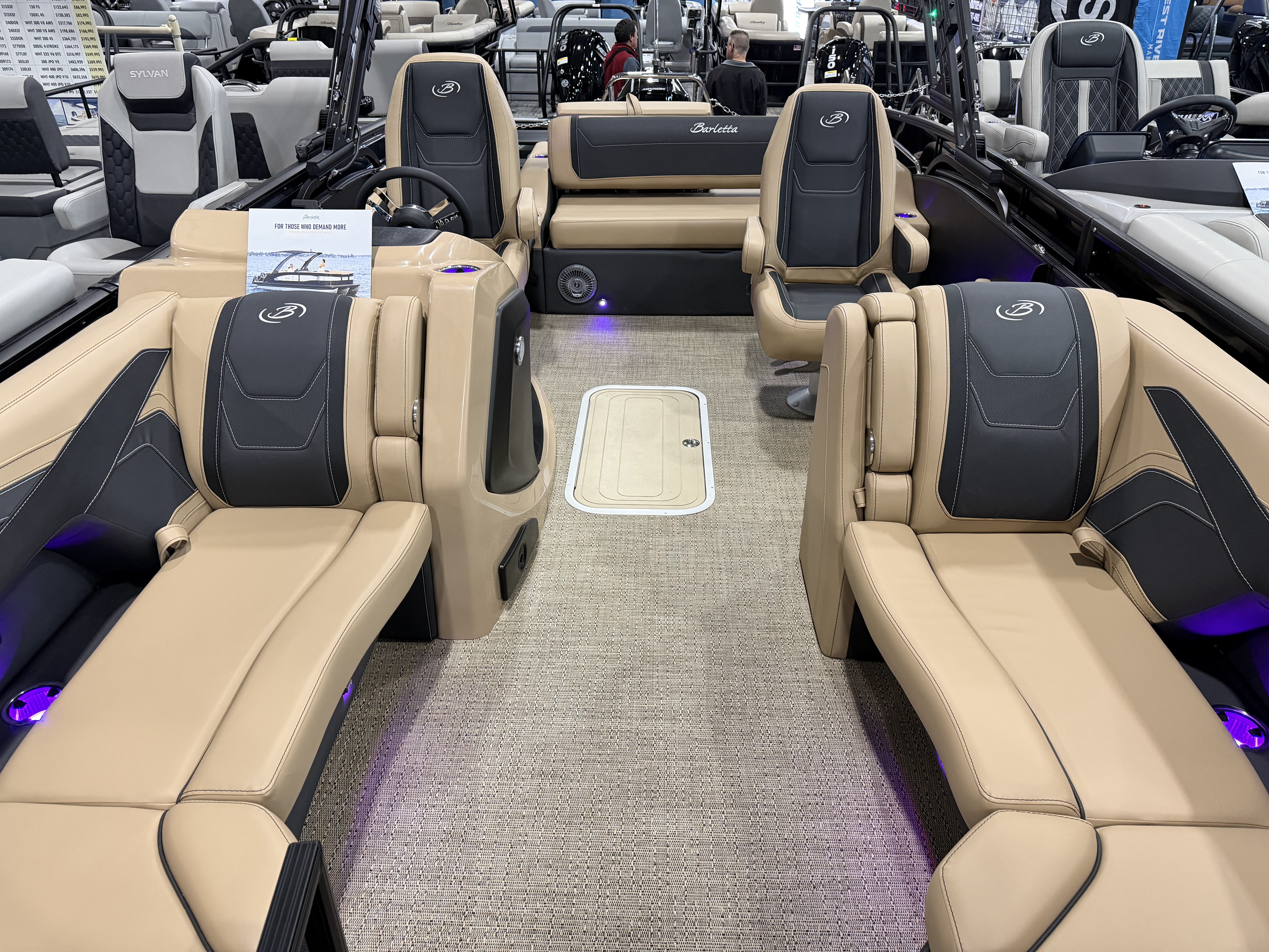 Slide: The Image of Barletta Cabrio 22 UC 2026 - 5