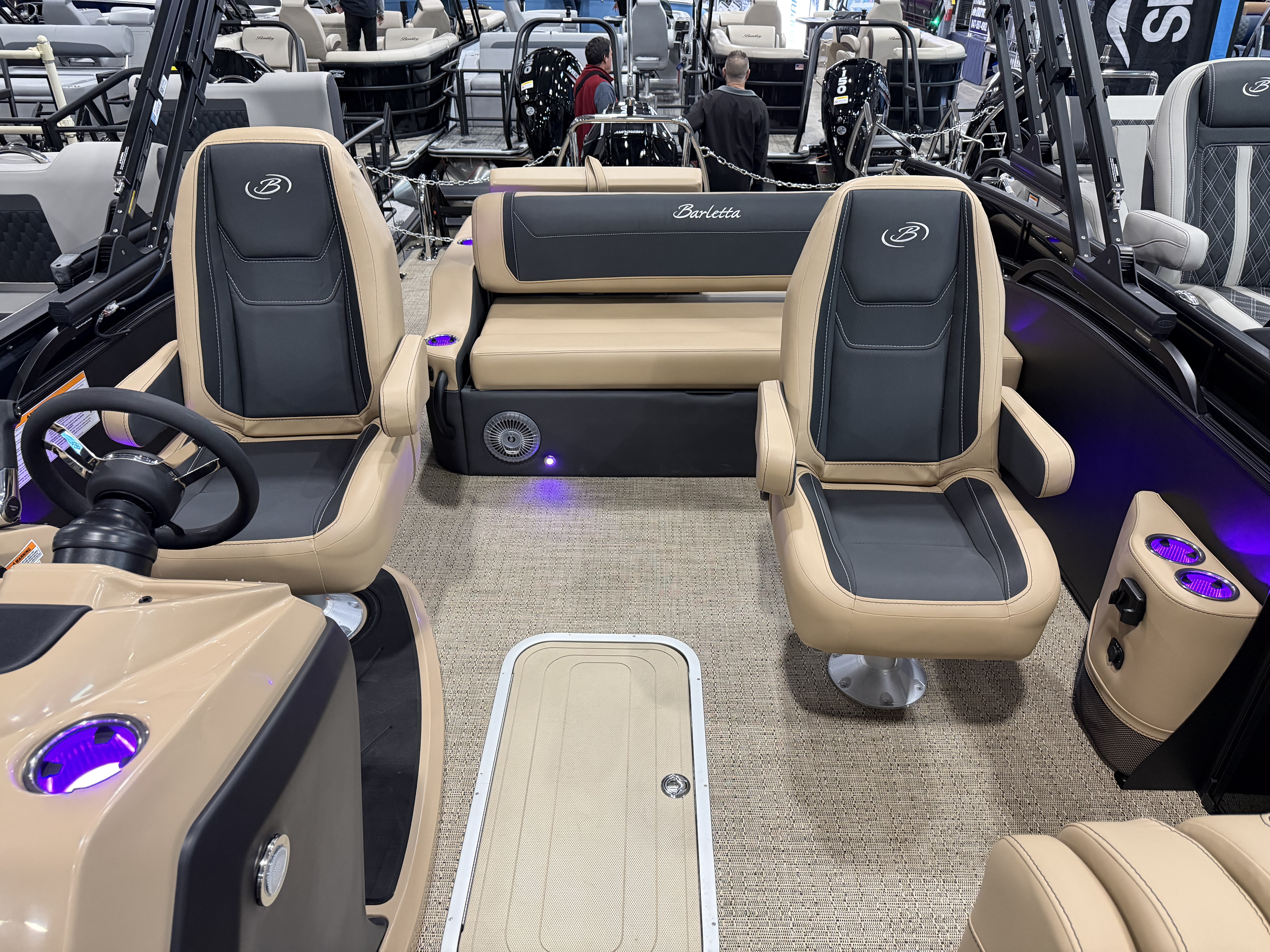 Slide: The Image of Barletta Cabrio 22 UC 2026 - 6