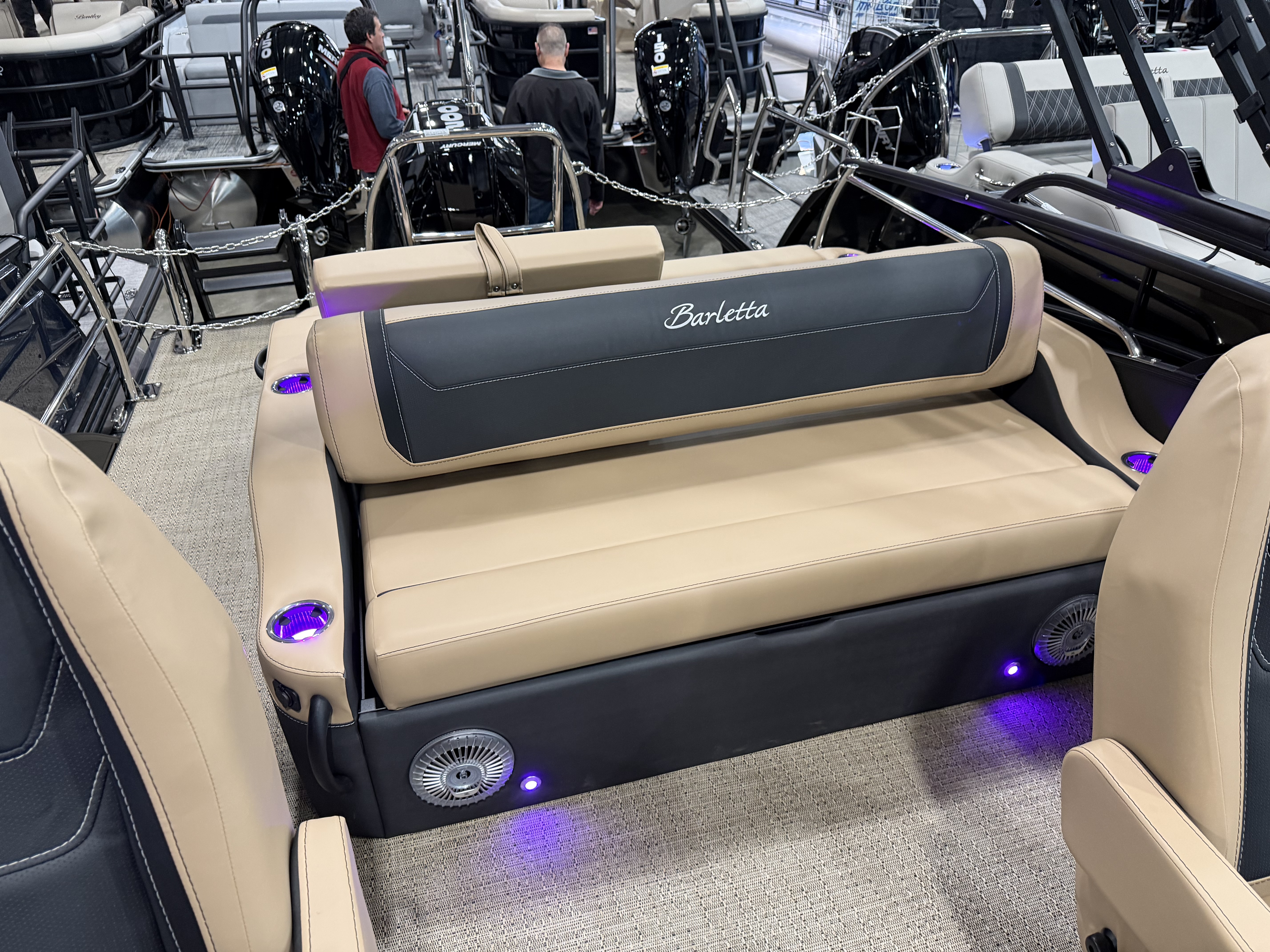 Slide: The Image of Barletta Cabrio 22 UC 2026 - 7