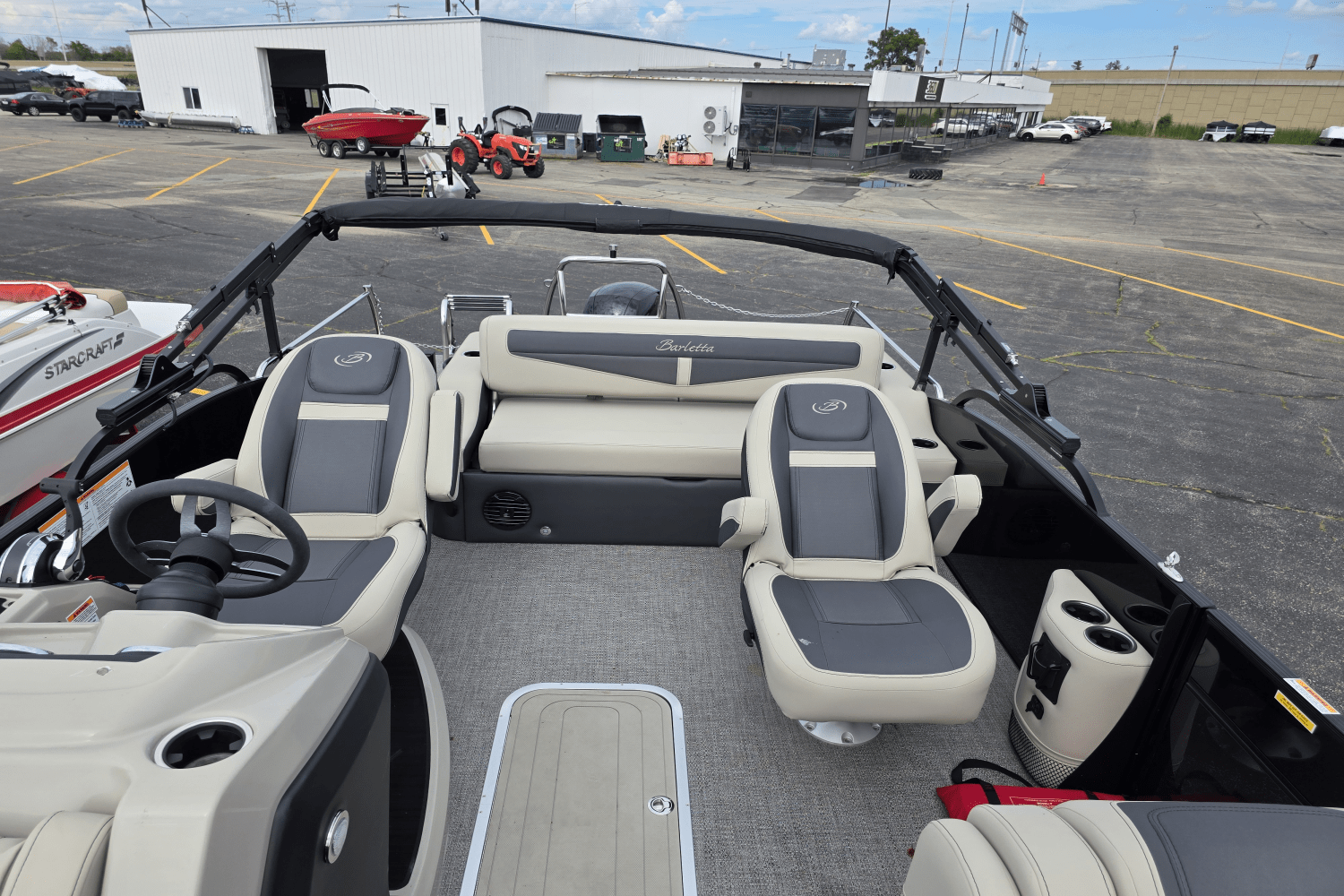 Slide: The Image of Barletta CABRIO 22 UCTT 2023 - 12