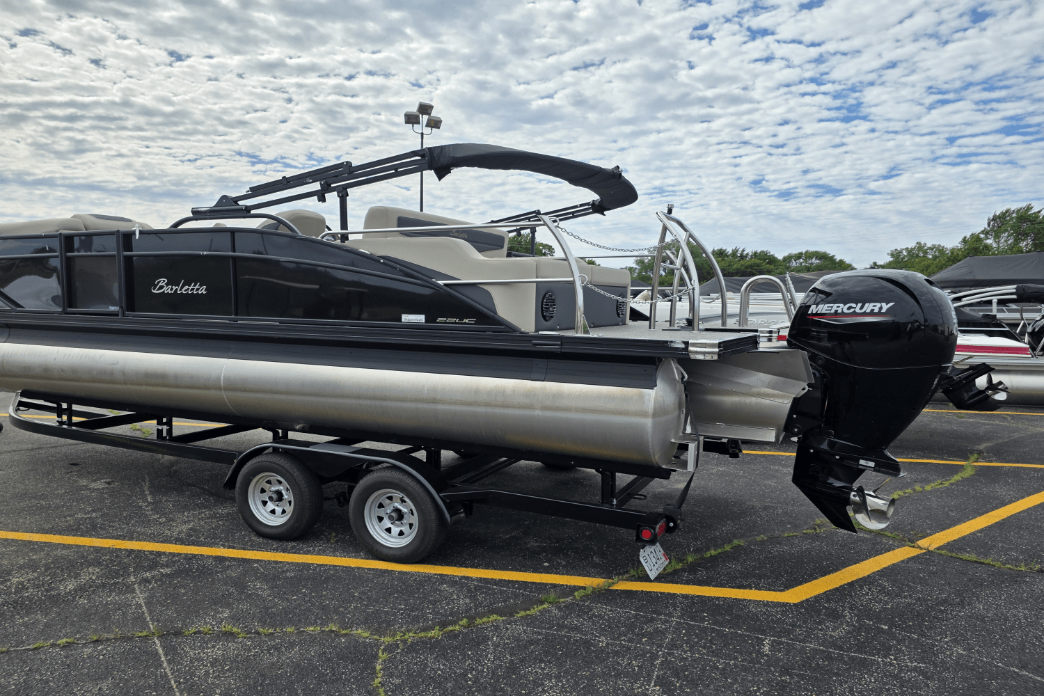 Slide: The Image of Barletta CABRIO 22 UCTT 2023 - 2