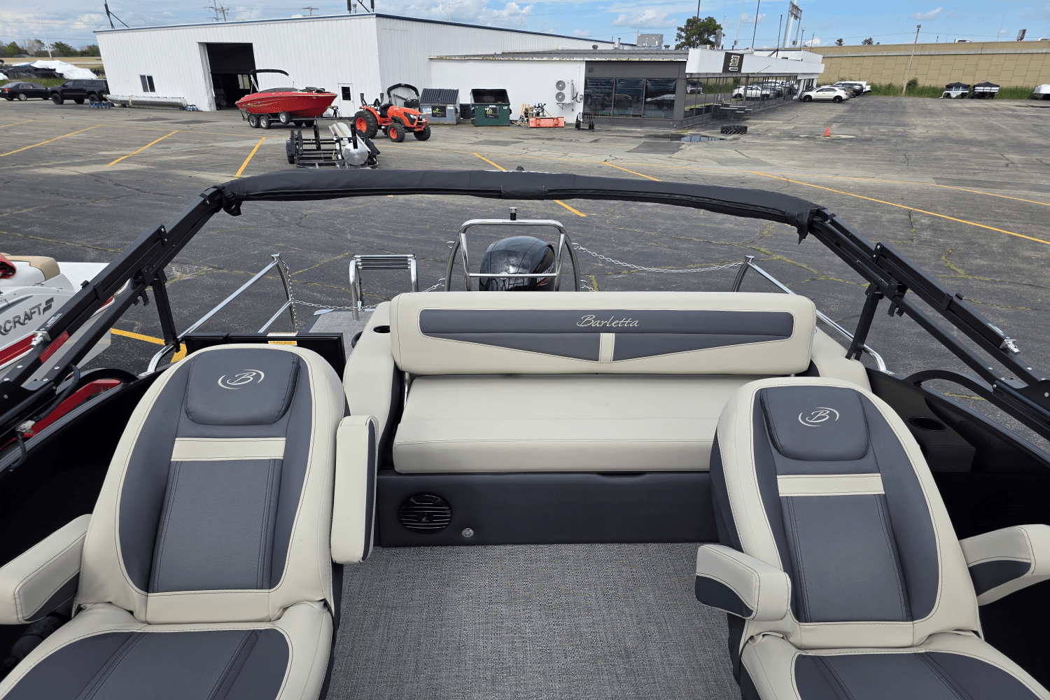 Slide: The Image of Barletta CABRIO 22 UCTT 2023 - 4