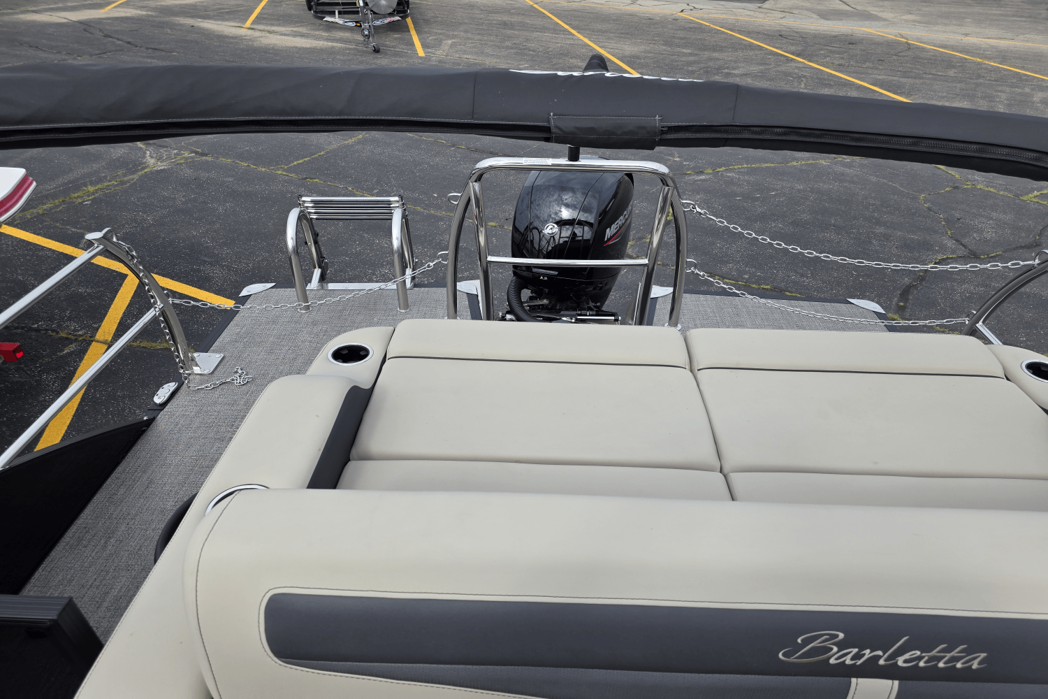 Slide: The Image of Barletta CABRIO 22 UCTT 2023 - 5