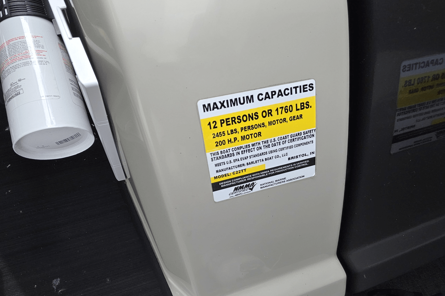 Slide: The Image of Barletta CABRIO 22 UCTT 2023 - 7