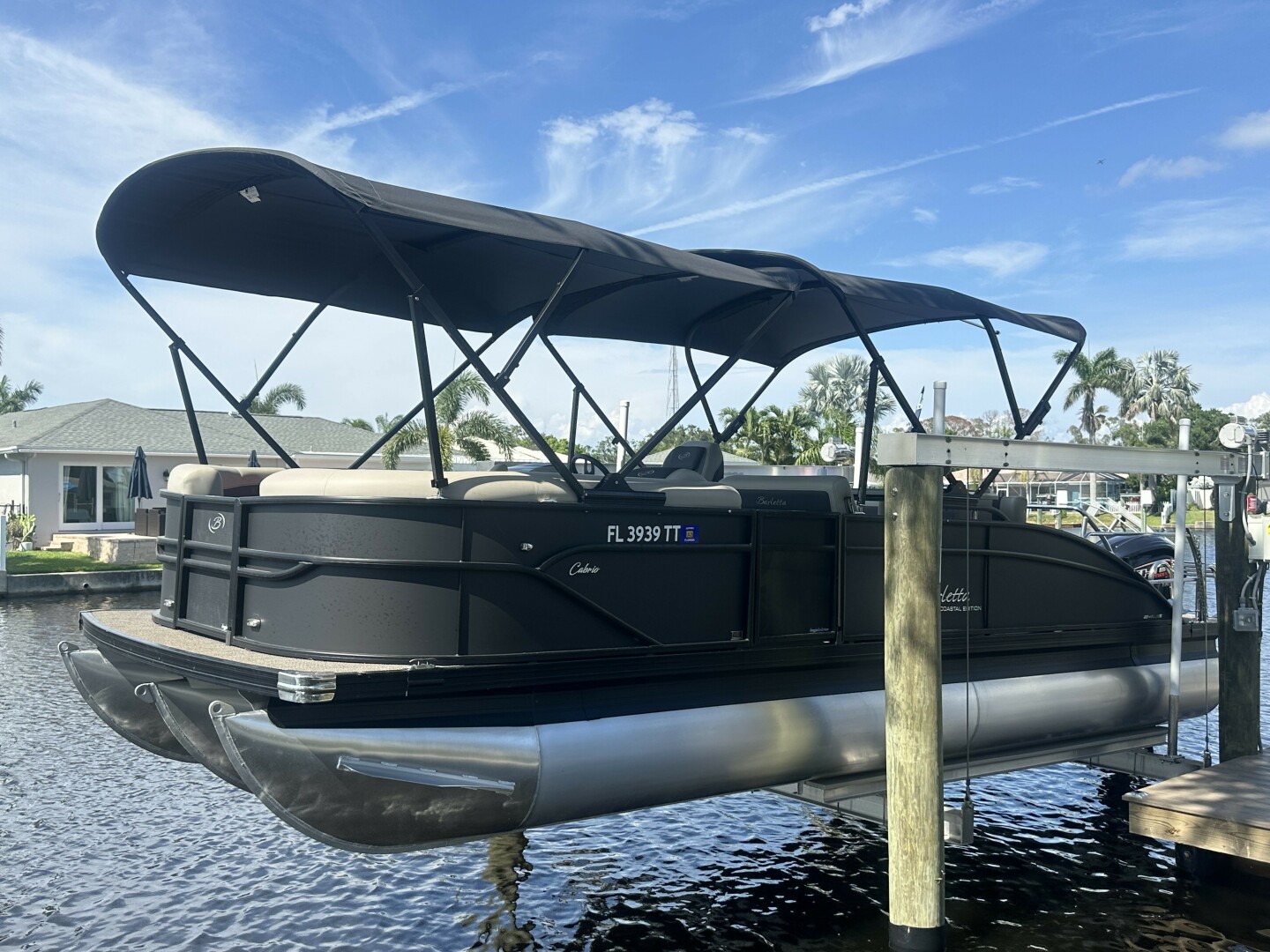 Slide: The Image of Barletta Cabrio C24UE Coastal Edition 2023 - 5350976