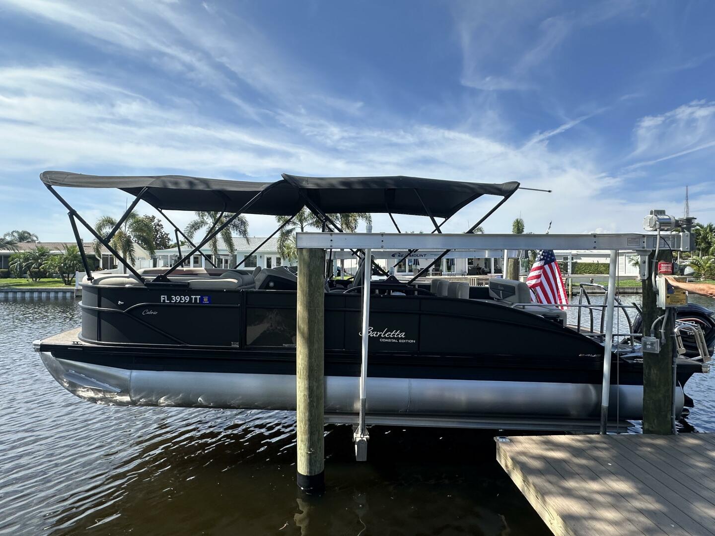 Slide: The Image of Barletta Cabrio C24UE Coastal Edition 2023 - 5350988