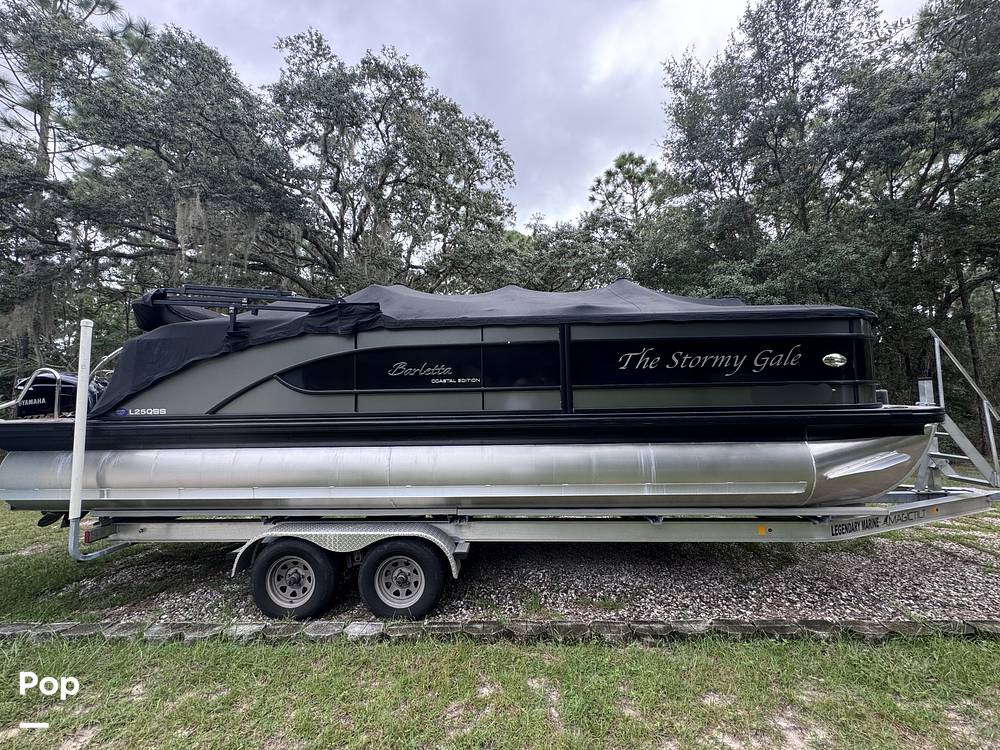 Slide: The Image of Barletta L25QSS Blackout Edition (Lusso Luxury Coastal) 2019 - 0