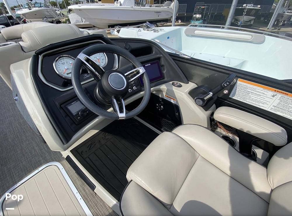 Slide: The Image of Barletta L25QSS Blackout Edition (Lusso Luxury Coastal) 2019 - 17