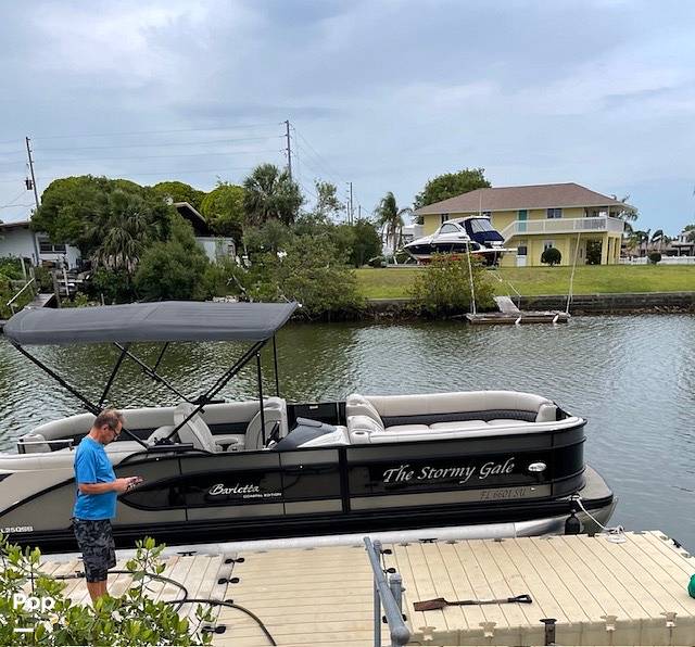 Slide: The Image of Barletta L25QSS Blackout Edition (Lusso Luxury Coastal) 2019 - 27