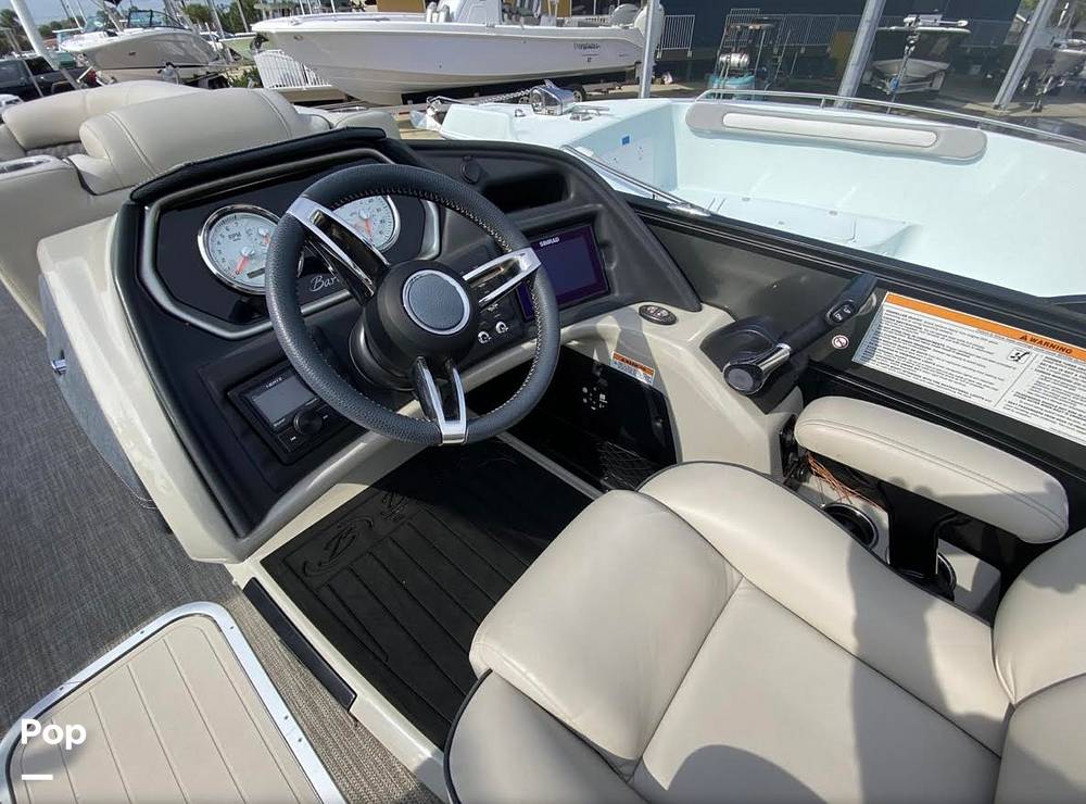 Slide: The Image of Barletta L25QSS Blackout Edition (Lusso Luxury Coastal) 2019 - 30