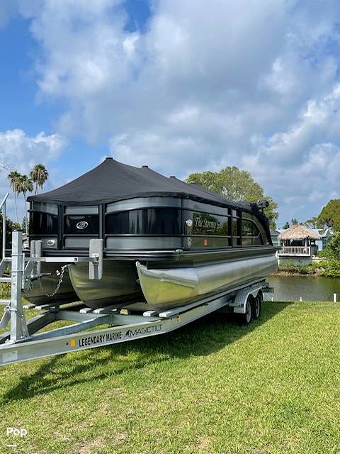 Slide: The Image of Barletta L25QSS Blackout Edition (Lusso Luxury Coastal) 2019 - 54