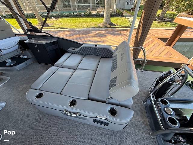 Slide: The Image of Huge Sundeck Features View Fore Or Aft - 15272586