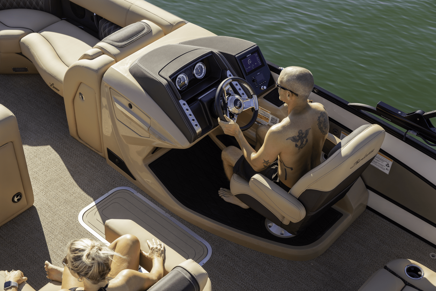 Slide: The Image of Barletta Lusso 2025 - 15