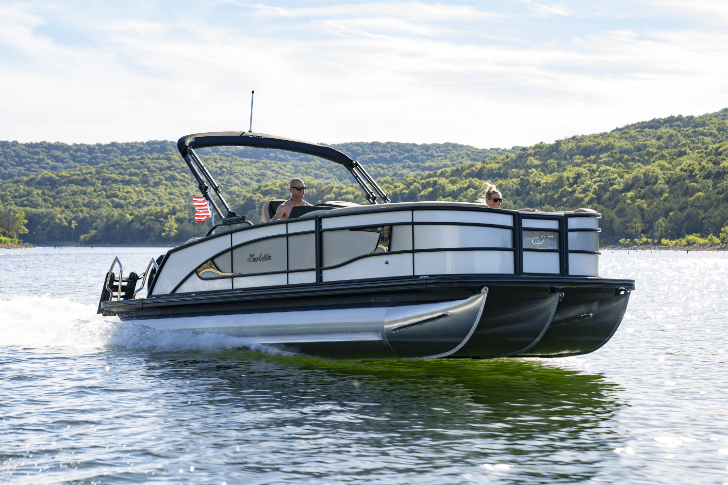 Slide: The Image of Barletta Lusso 2025 - 17