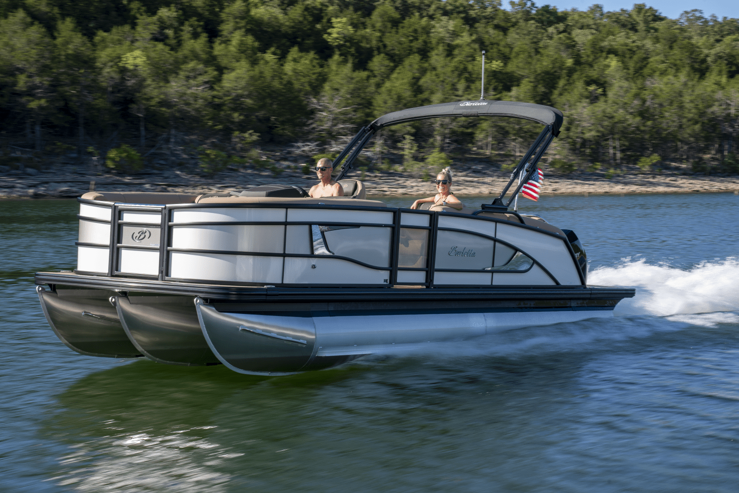 Slide: The Image of Barletta Lusso 2025 - 19