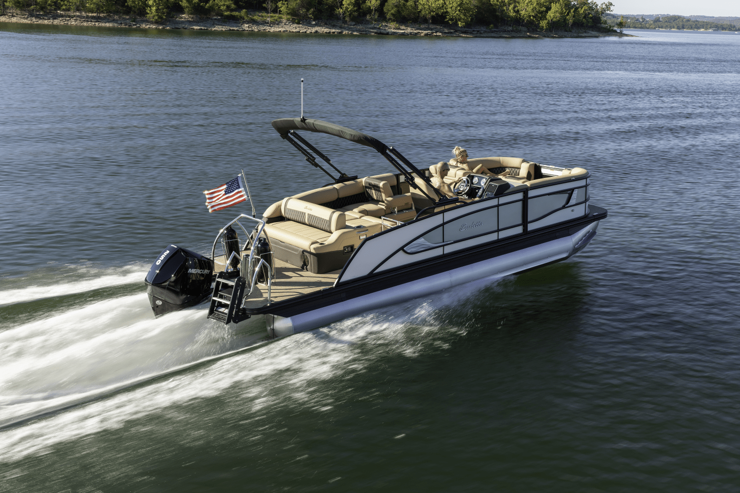 Slide: The Image of Barletta Lusso 2025 - 2