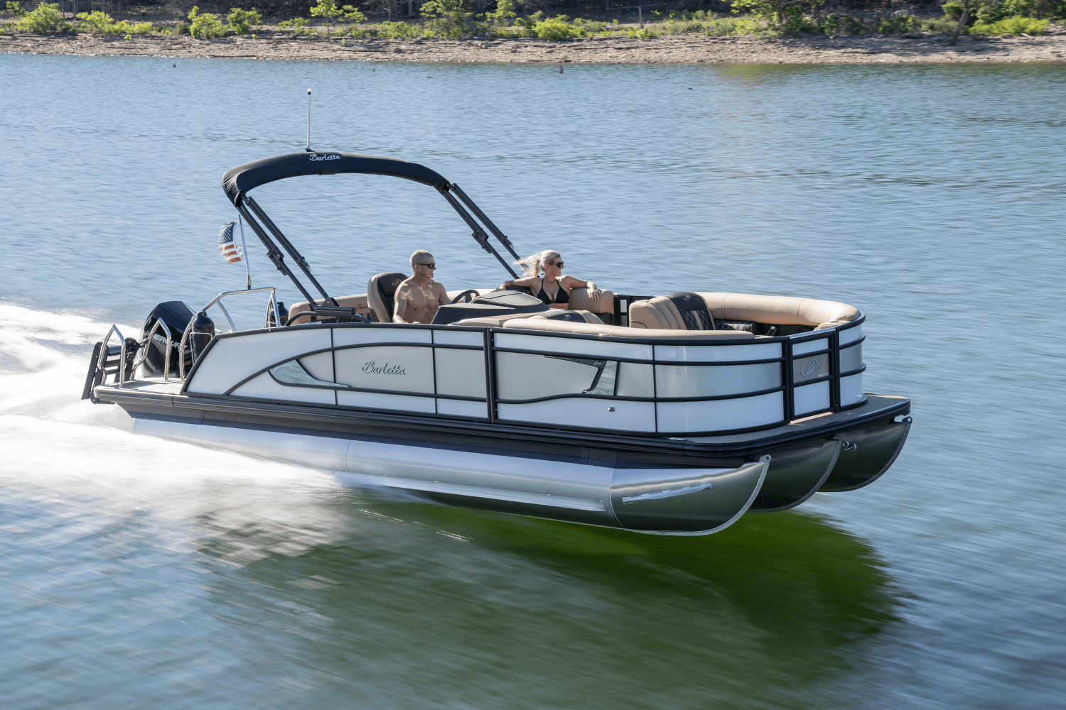 Slide: The Image of Barletta Lusso 2025 - 30