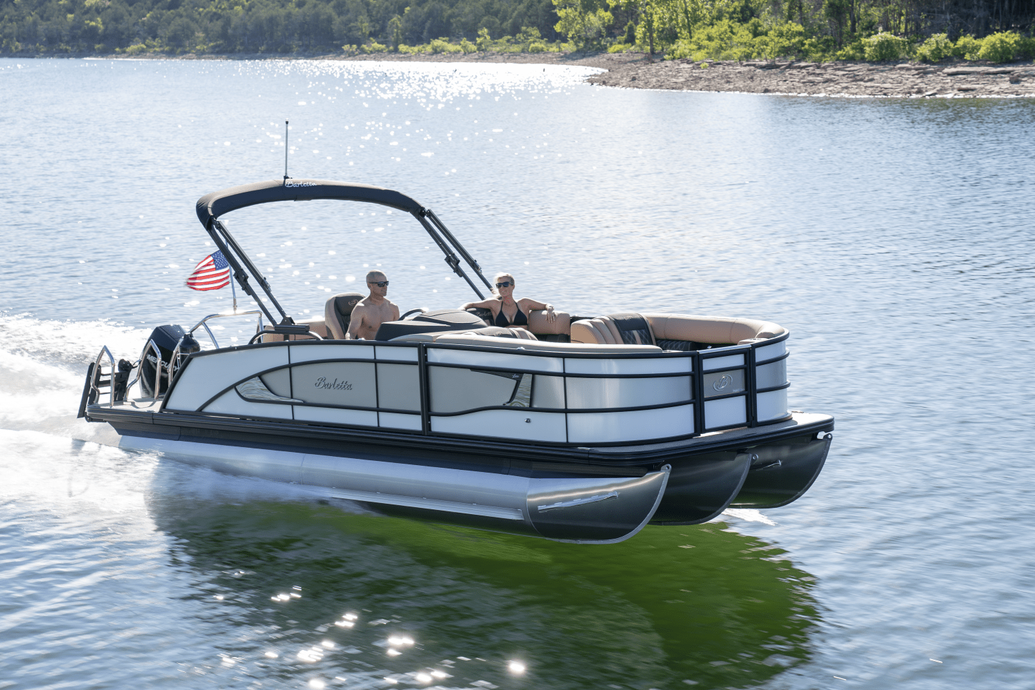 Slide: The Image of Barletta Lusso 2025 - 35