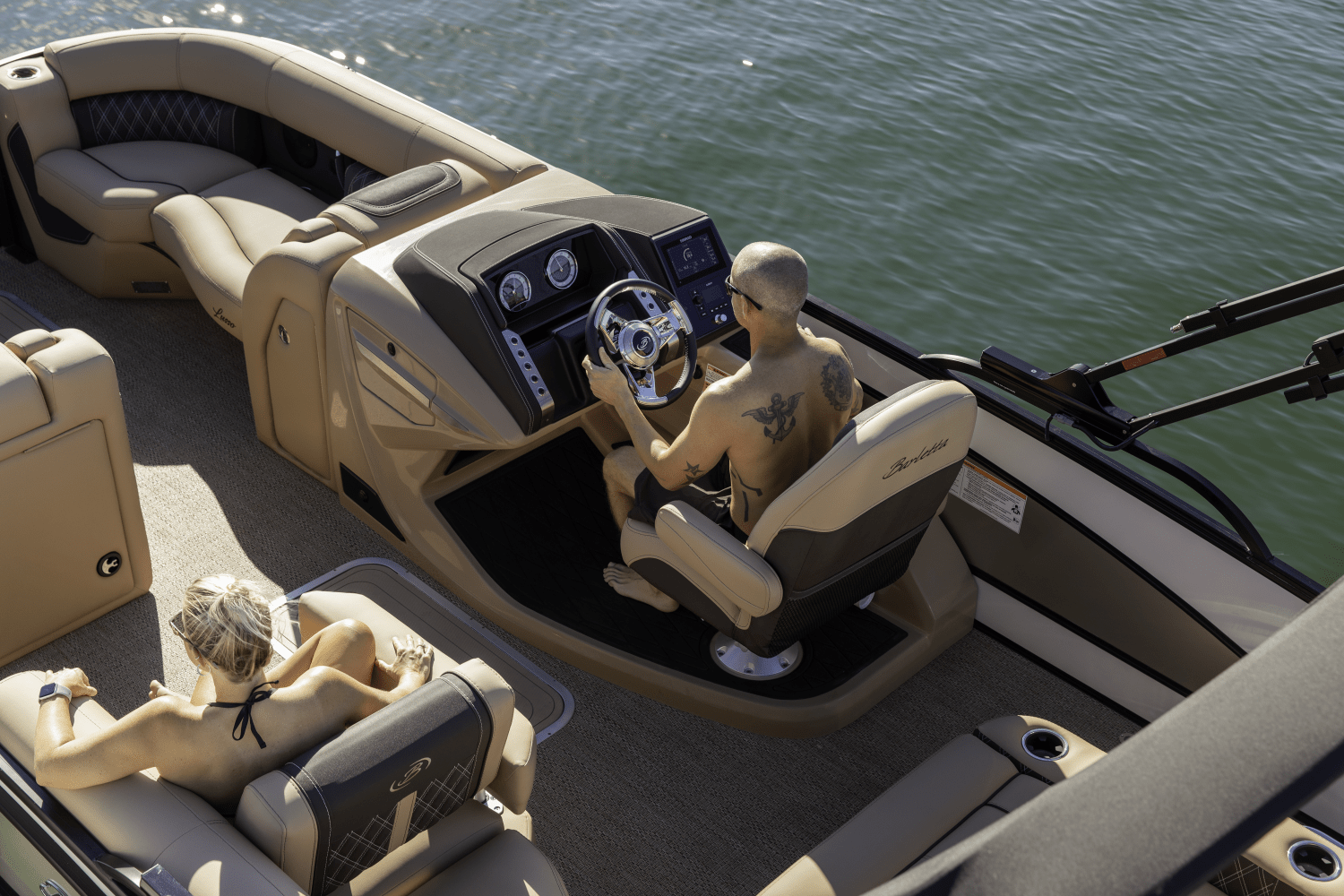 Slide: The Image of Barletta Lusso 2025 - 40