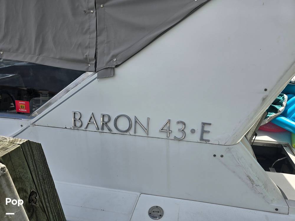 Slide: The Image of Baron 43 Express 1990 - 14356866