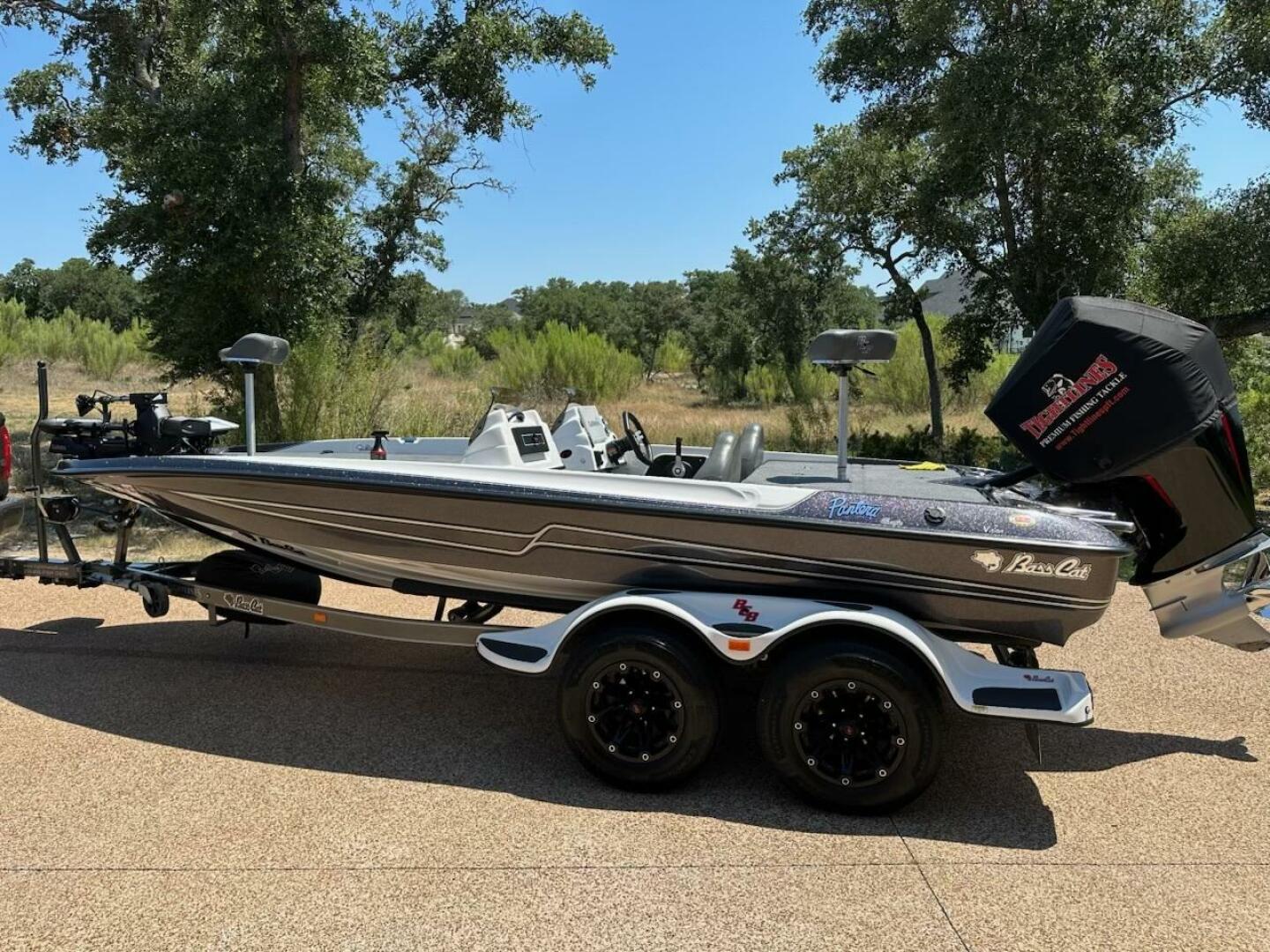 Slide: The Image of Bass Cat Pantera Classic 2022 - 4887581