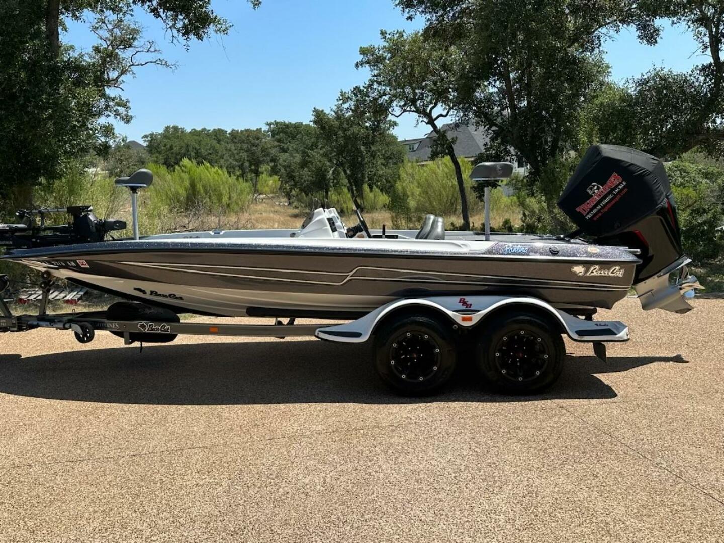 Slide: The Image of Bass Cat Pantera Classic 2022 - 4887608