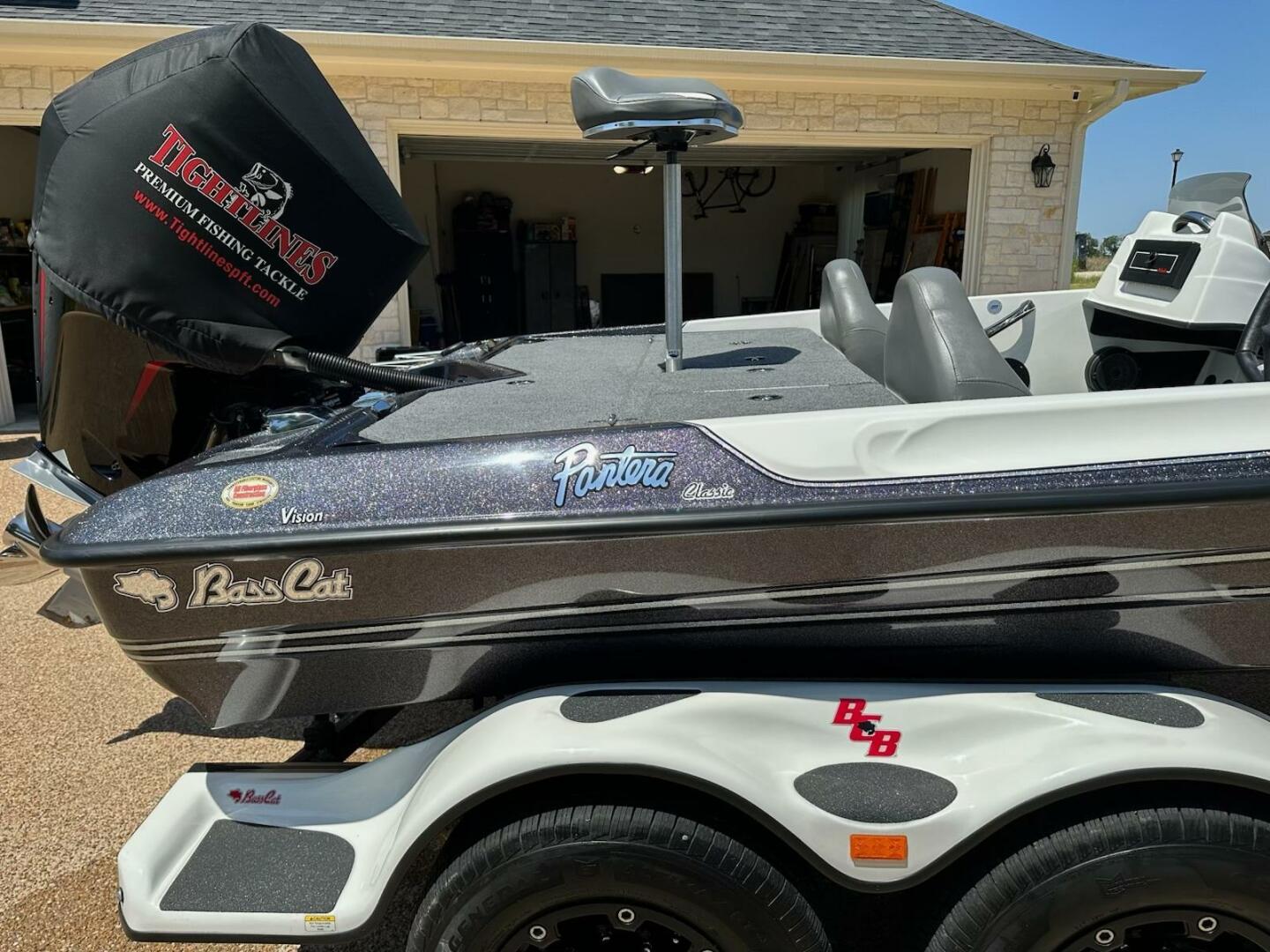 Slide: The Image of Bass Cat Pantera Classic 2022 - 4887589