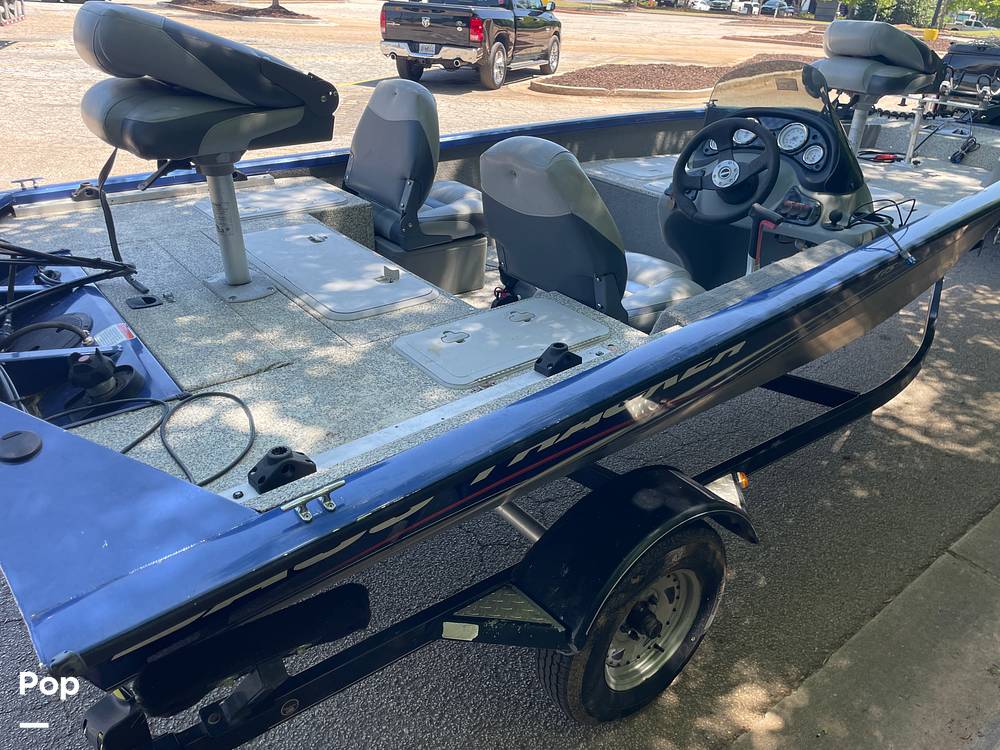 Slide: The Image of Bass Tracker Pro 175 TF 2012 - 12321371