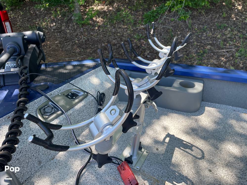 Slide: The Image of Bass Tracker Pro 175 TF 2012 - 12321455