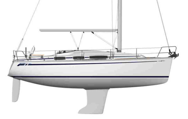 Slide: The Image of Bavaria Cruiser 2008 - 0