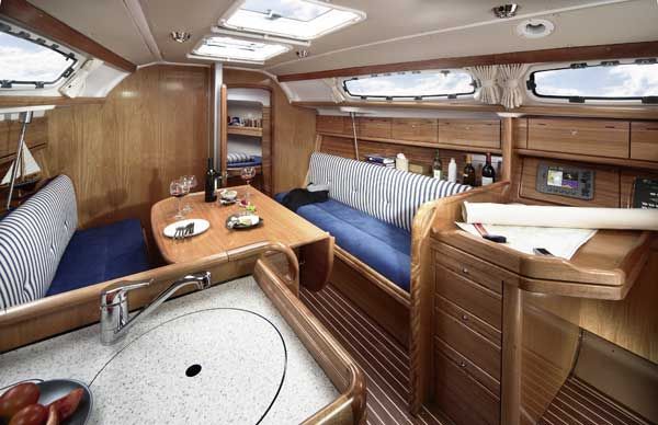Slide: The Image of Bavaria Cruiser 2008 - 1