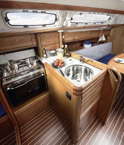 Slide: The Image of Bavaria Cruiser 2008 - 2