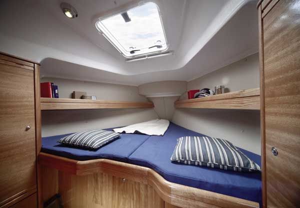 Slide: The Image of Bavaria Cruiser 2008 - 4