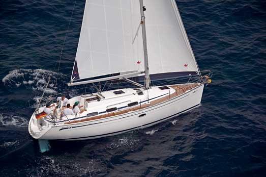 Slide: The Image of Bavaria Cruiser 33 2006 - 1