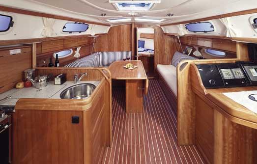 Slide: The Image of Bavaria Cruiser 33 2006 - 3