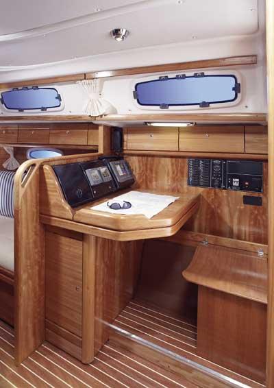 Slide: The Image of Bavaria Cruiser 33 2006 - 4