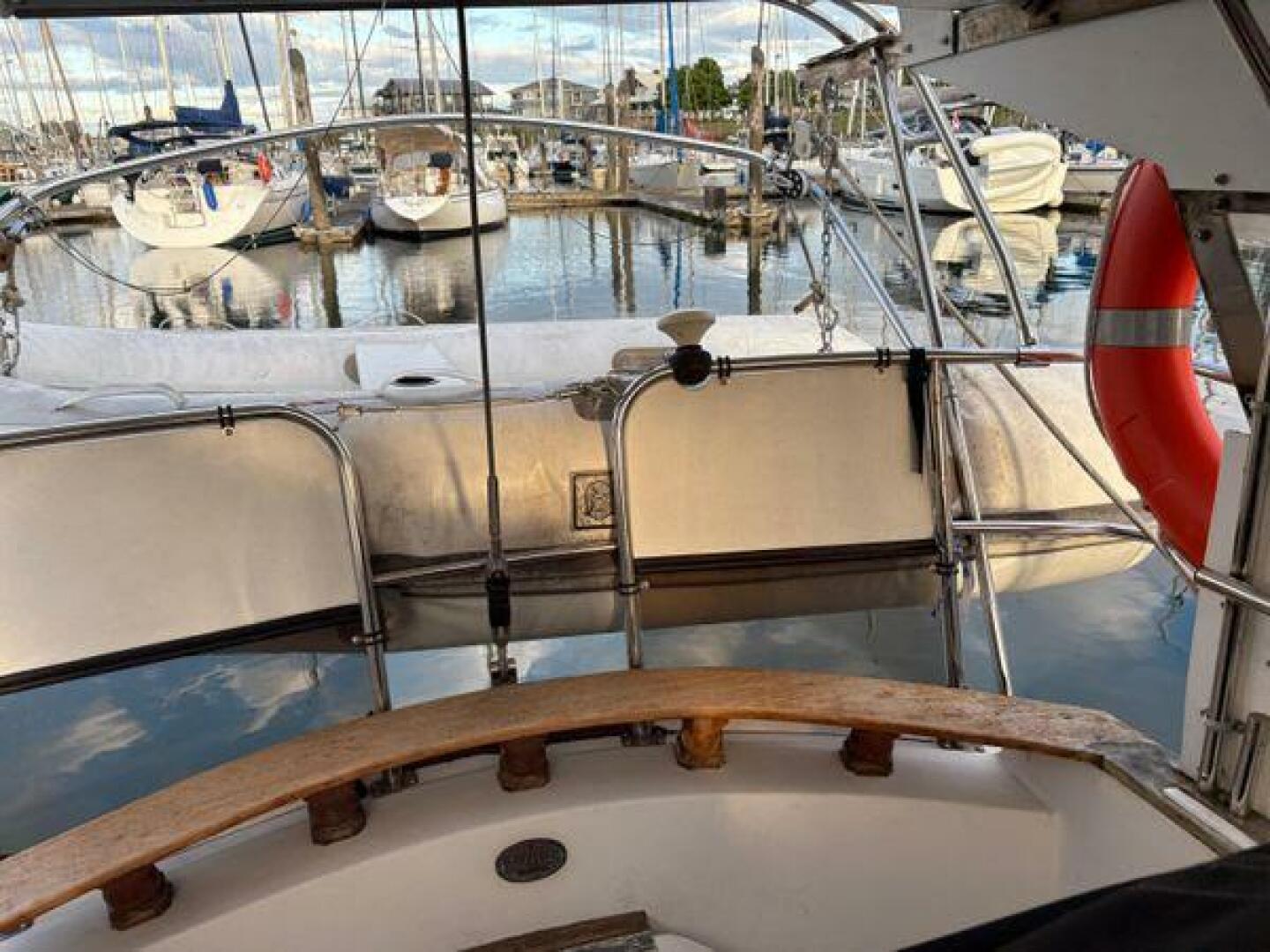 Slide: The Image of Bayfield 36 1987 - 5341058