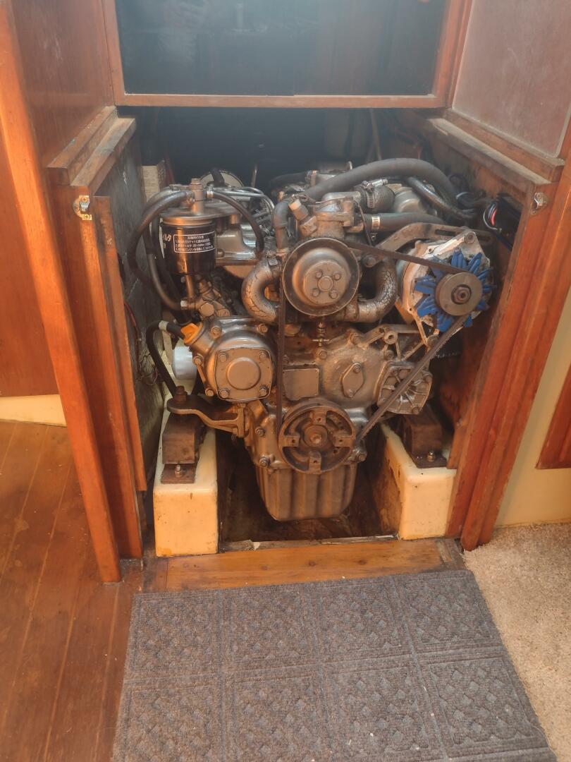 Slide: The Image of Bayfield Cutter 1987 - 5031004