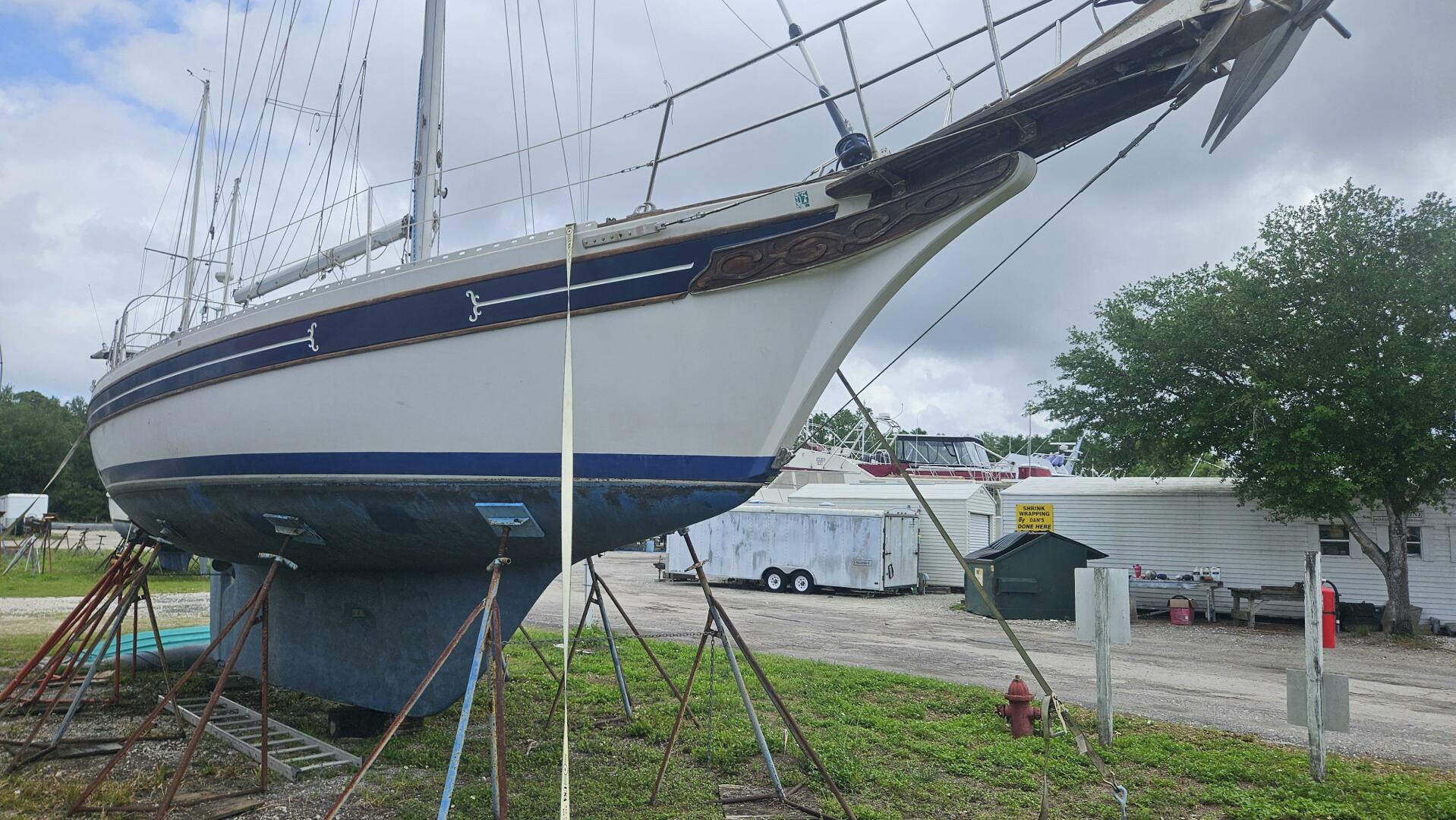 Slide: The Image of Bayfield Cutter 1987 - 5167551