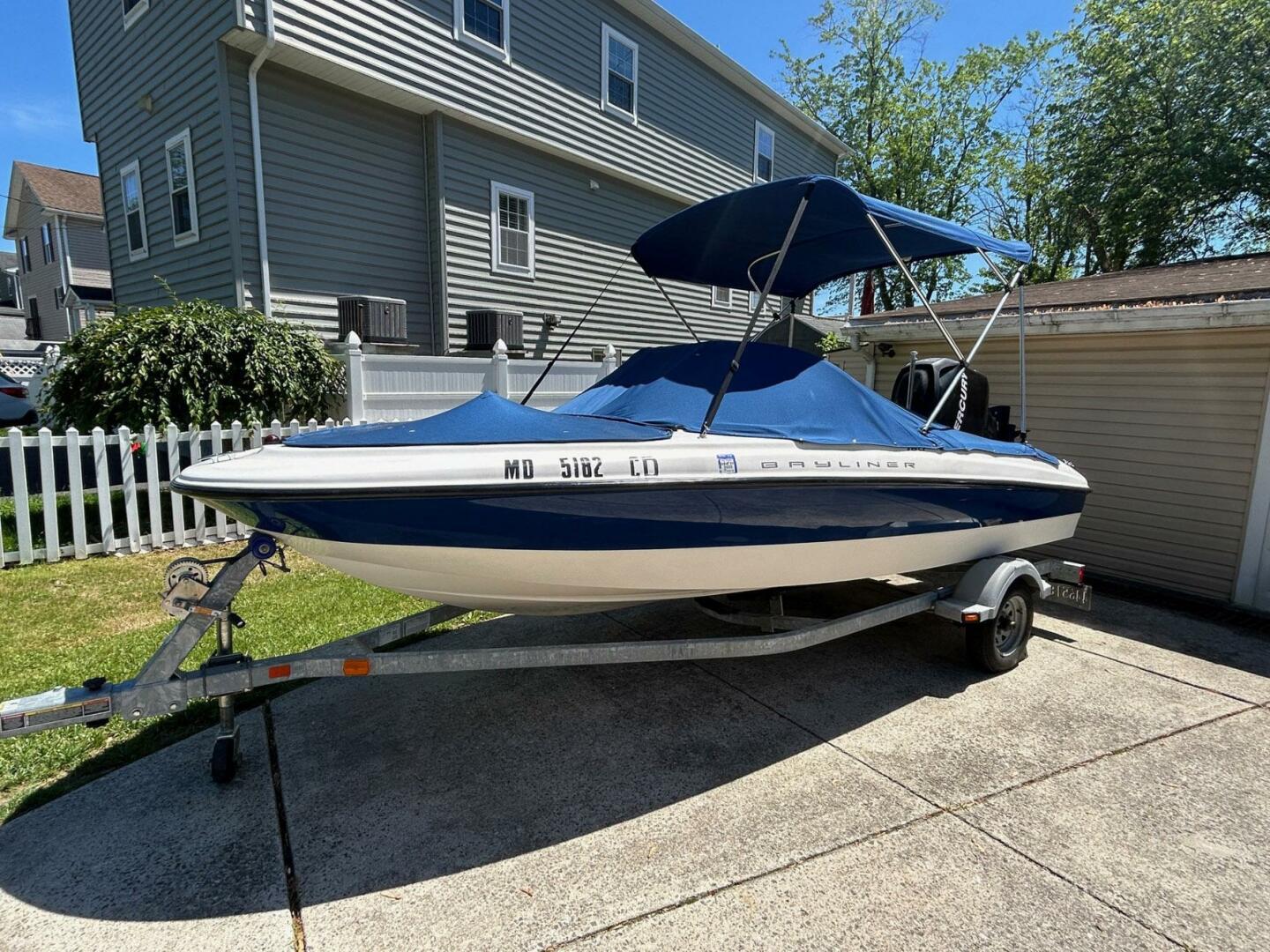 Slide: The Image of Bayliner 160 OB 2010 - 5324219