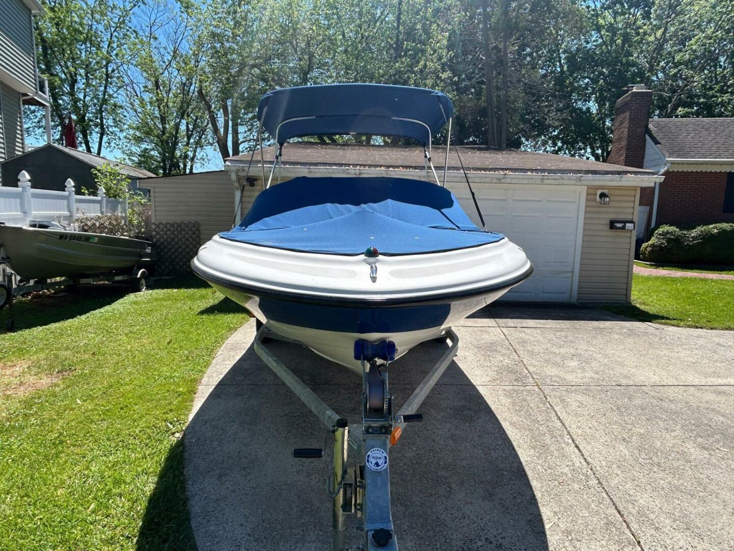 Slide: The Image of Bayliner 160 OB 2010 - 5324220