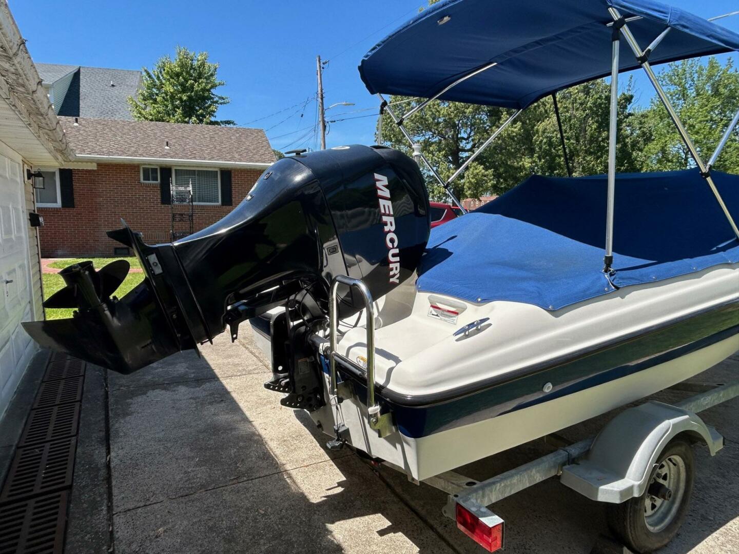 Slide: The Image of Bayliner 160 OB 2010 - 5324222