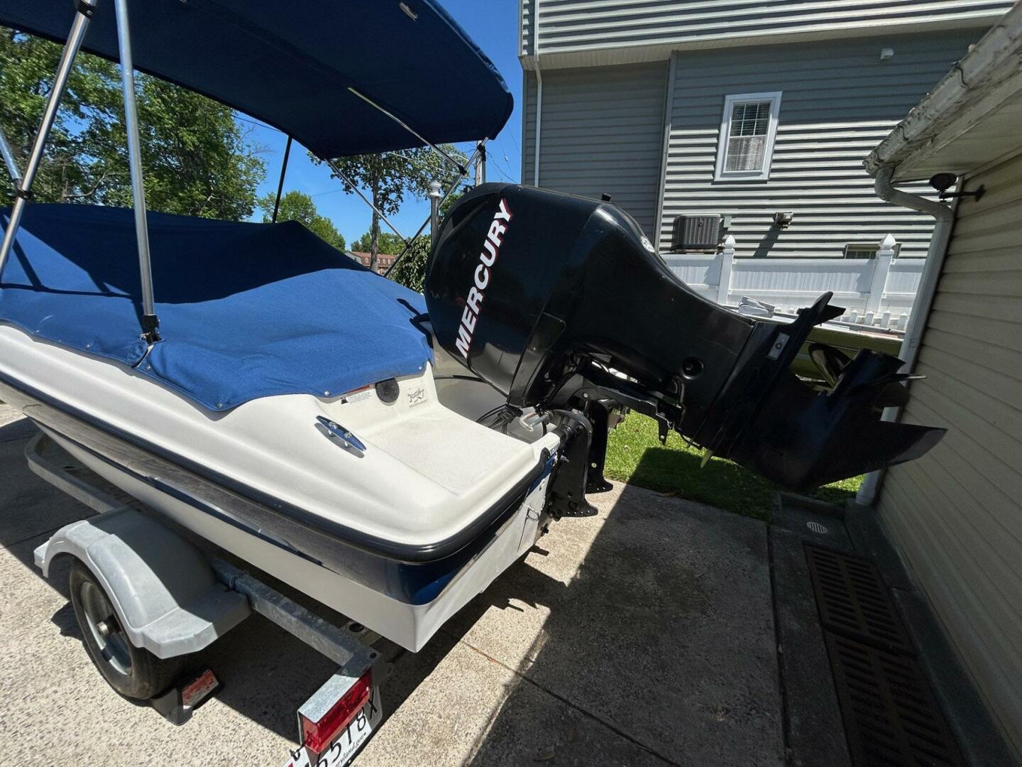 Slide: The Image of Bayliner 160 OB 2010 - 5324223