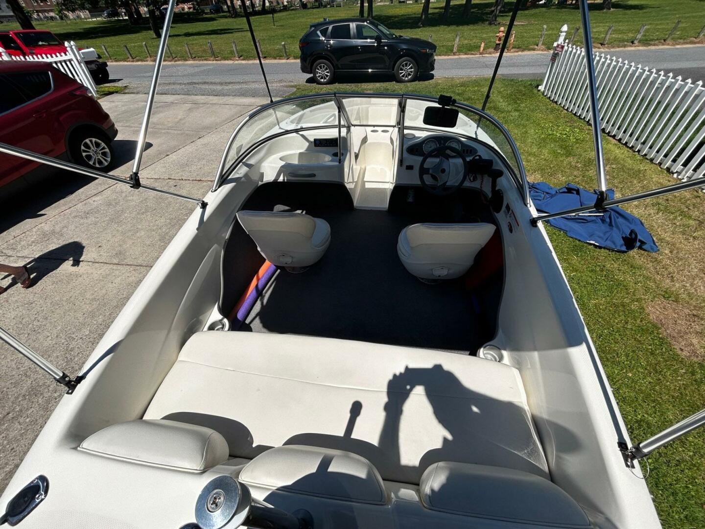 Slide: The Image of Bayliner 160 OB 2010 - 5324227