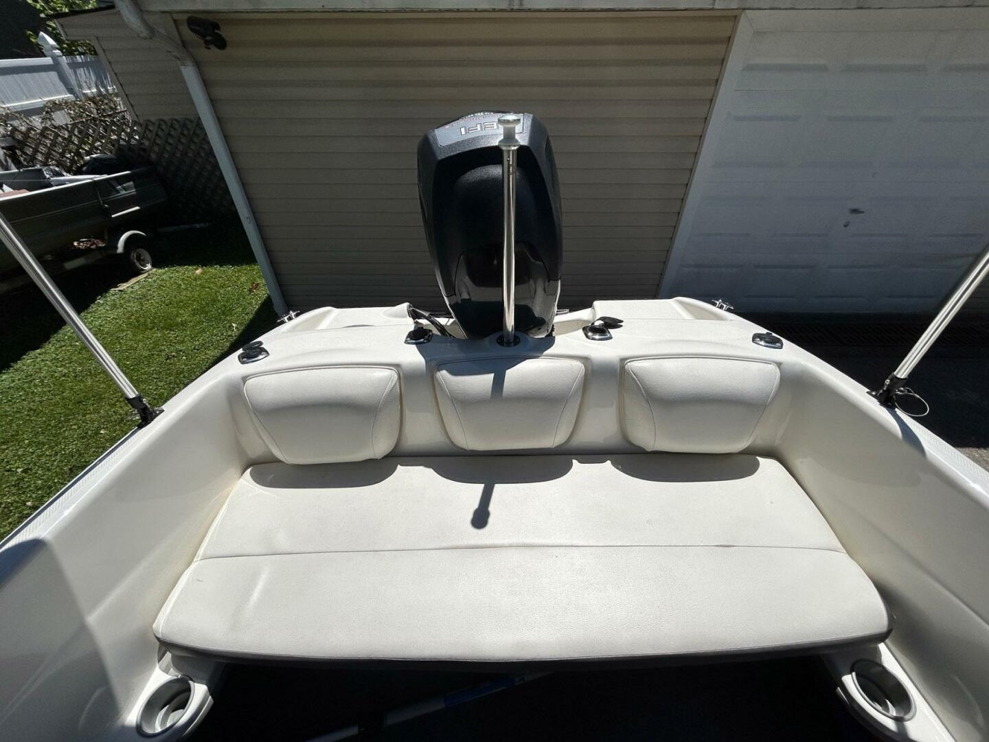 Slide: The Image of Bayliner 160 OB 2010 - 5324228