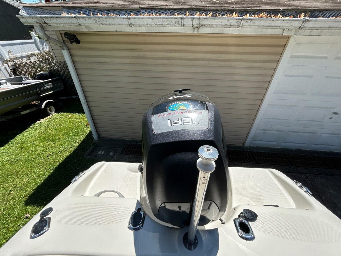 Slide: The Image of Bayliner 160 OB 2010 - 5324229