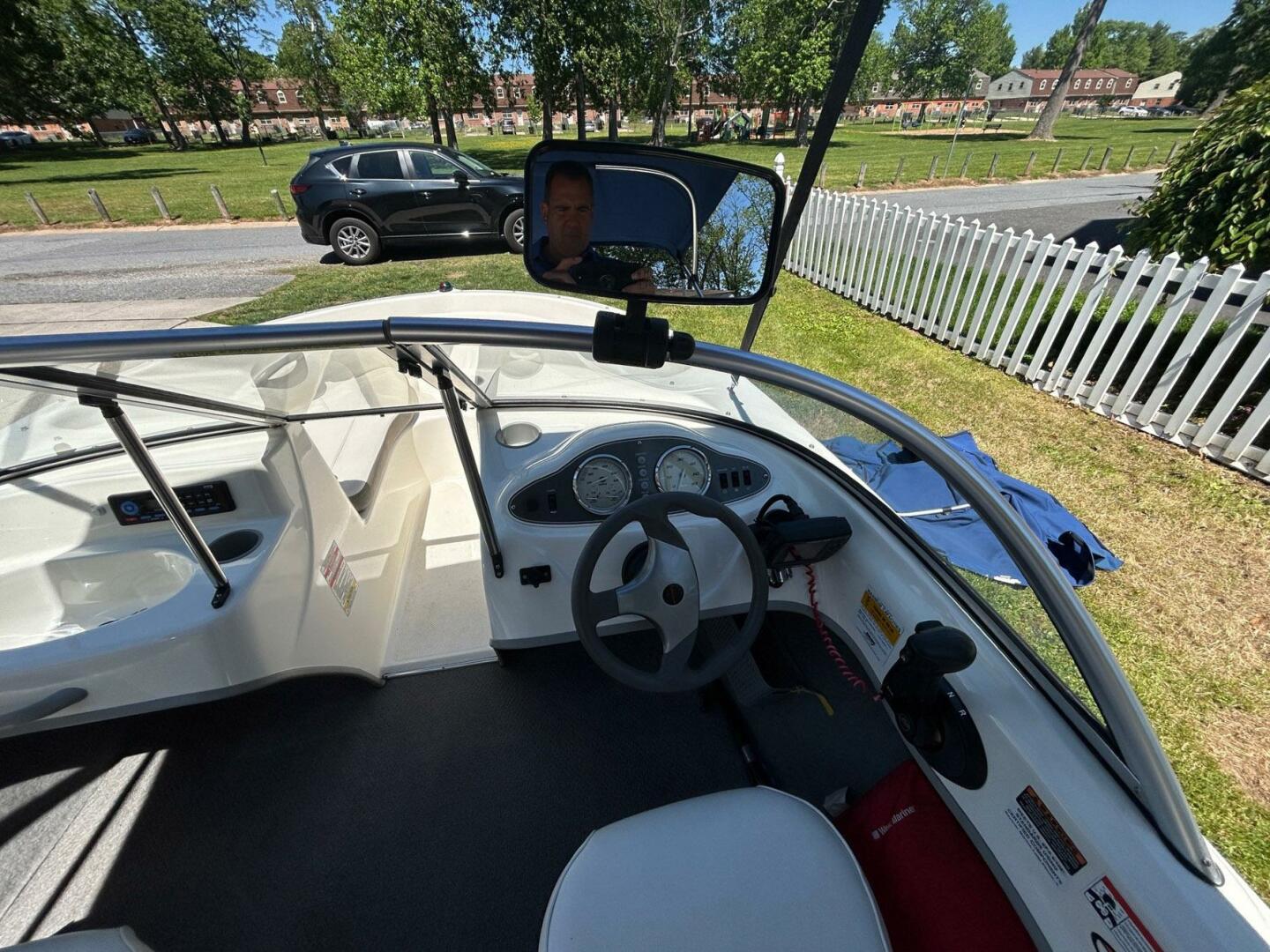 Slide: The Image of Bayliner 160 OB 2010 - 5324232